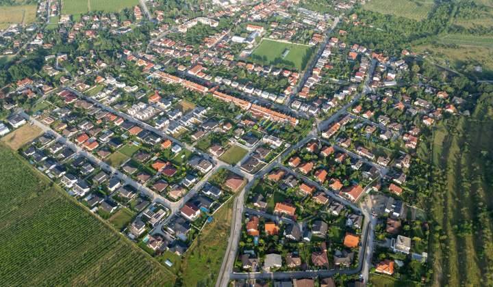 Letecké zábery Letecké zábery