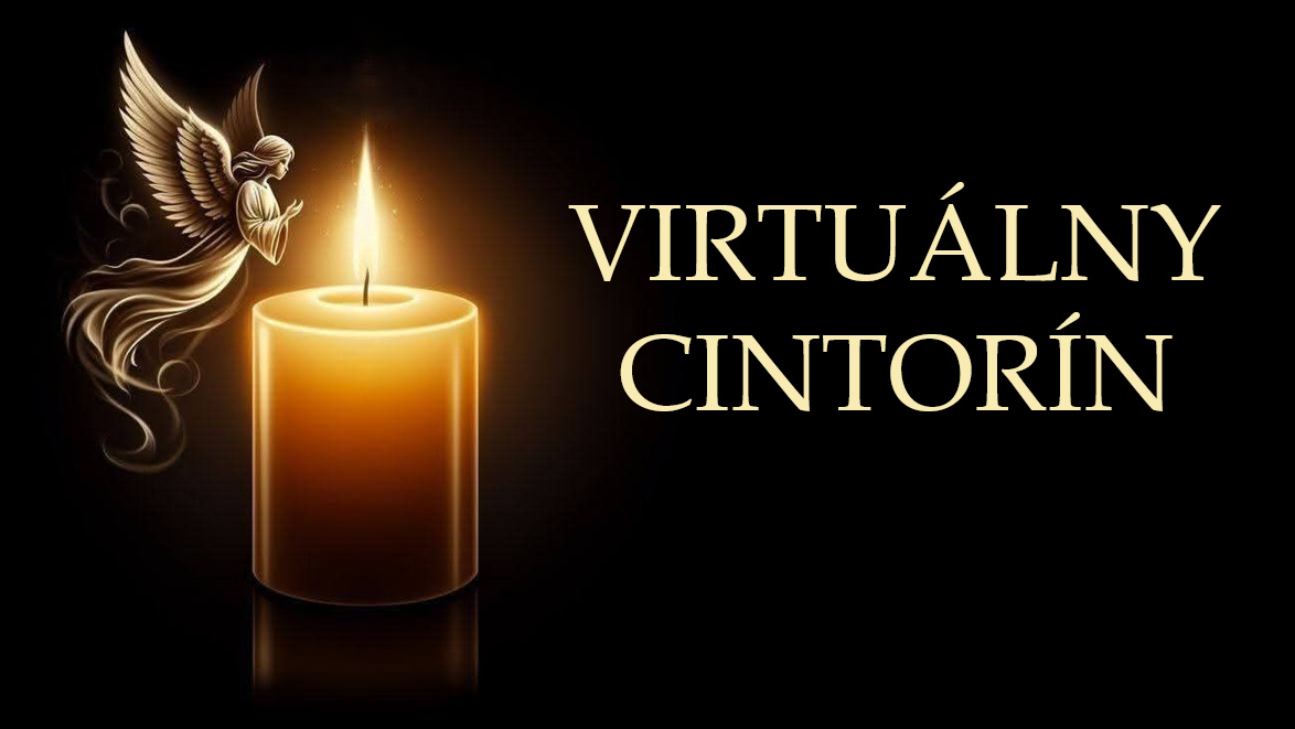 Kliknutím na obrázok budete presmerovaný na stránku virtuálneho cintorína