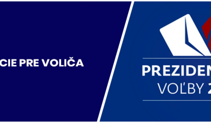 Fotka - Voľby prezidenta Slovenskej republiky 2024