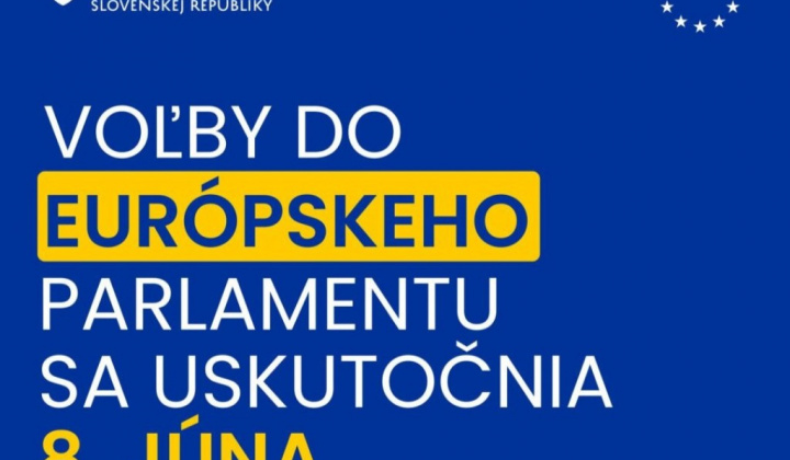 Fotka - Voľby do Európskeho parlamentu 2024