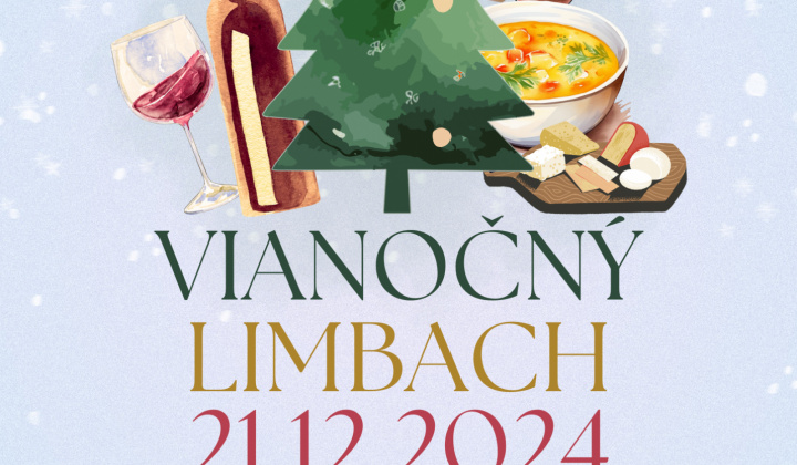 Fotka - VIANOČNÝ LIMBACH 21.12.2024