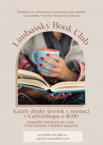 Vitajte v limbašskom book clube